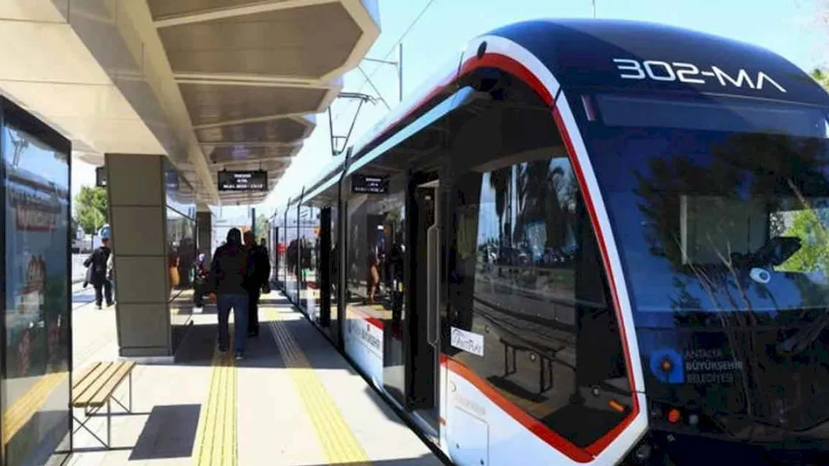 YKS için Antalya'da ücretsiz ulaşım desteği