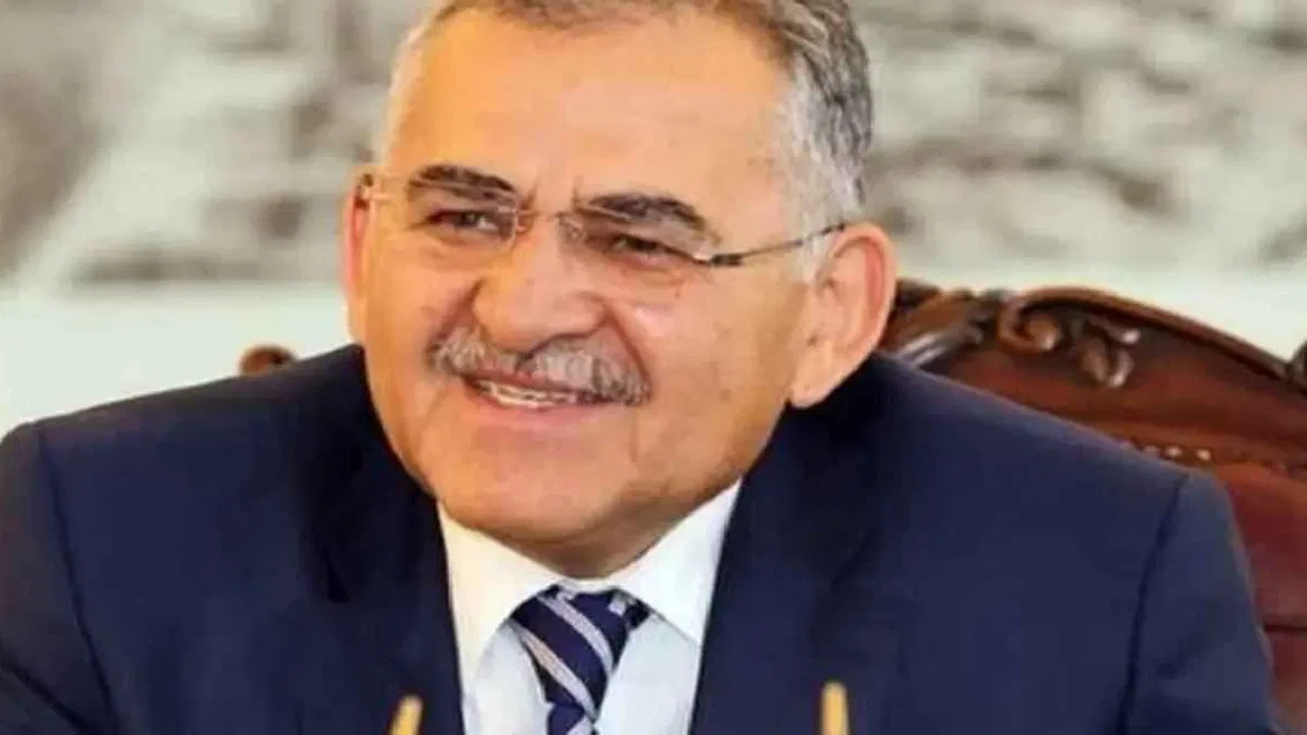 Memduh Büyükkılıç'tan Mevlid Kandili mesajı