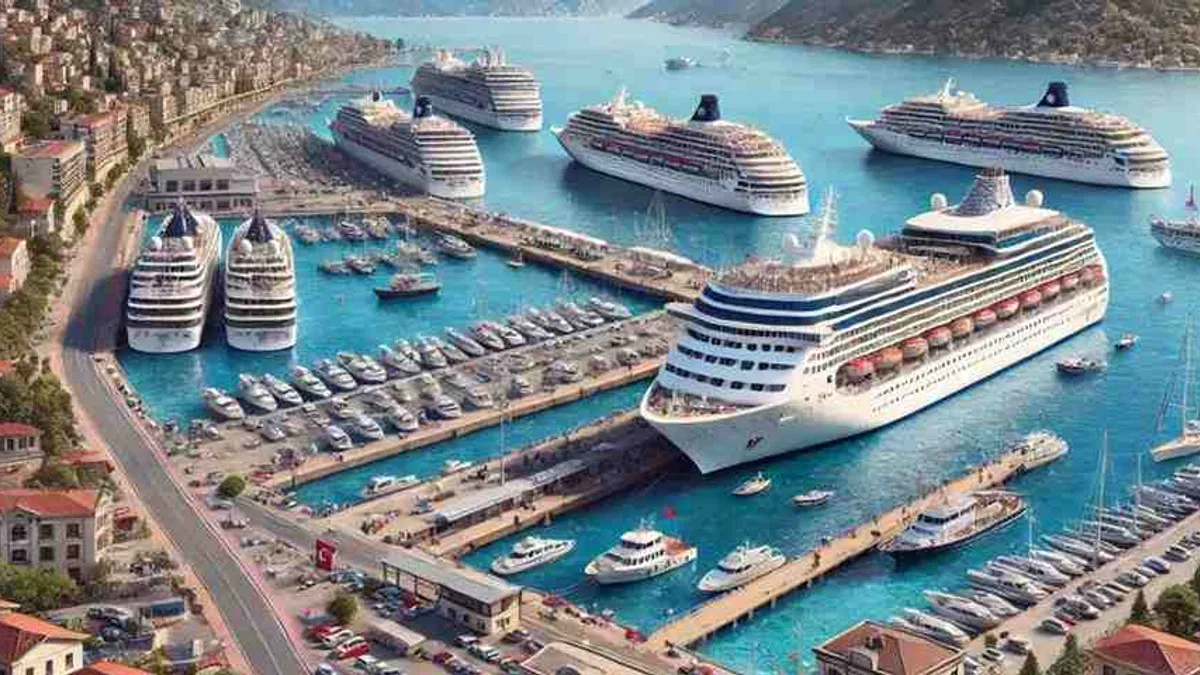 Kruvaziyerde 2026 rezervasyonları güçlü sinyal veriyor