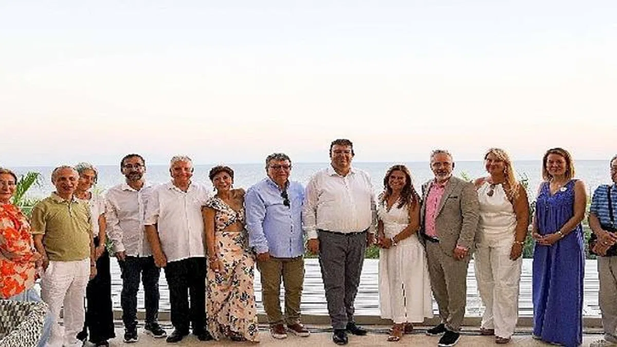 Gastronomide yeni rota Seferihisar