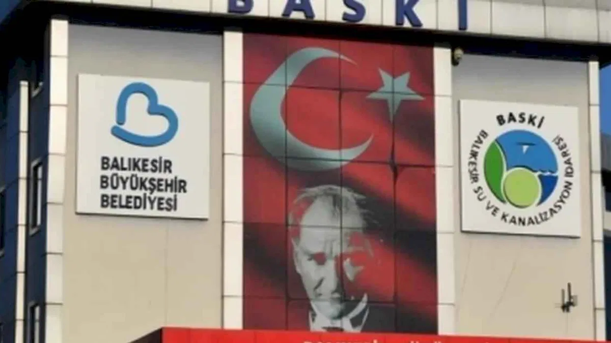 BASKİ’den 16 ayda 98.5 milyon lira tasarruf