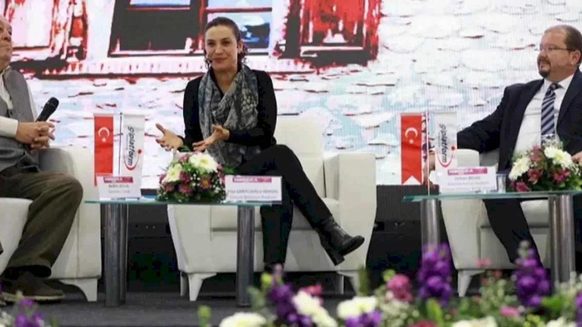 'Turizm Denilince İzmir' büyük ilgi gördü