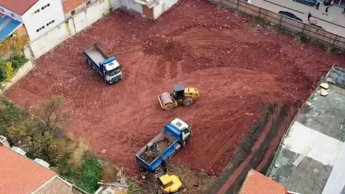 Kocaeli'de yeni bir yaşam alanı daha!