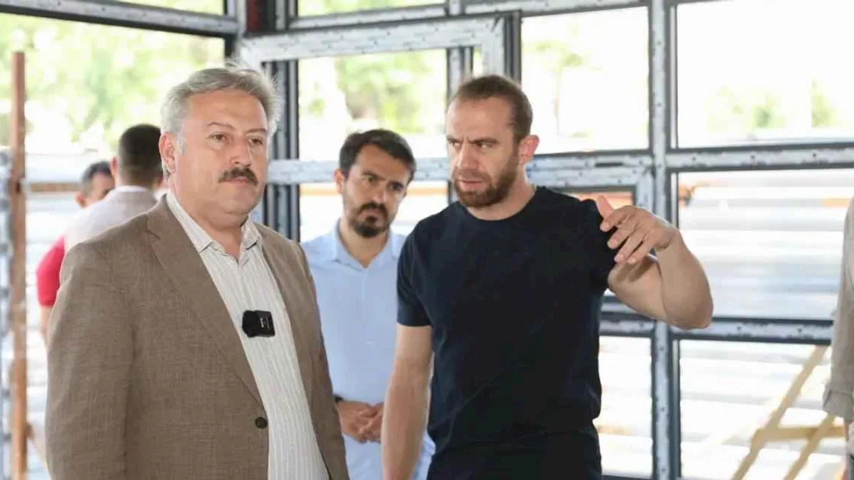 Melikgazi Belediyesi bir projeyi daha tamamlıyor
