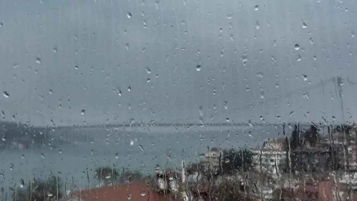 Meteoroloji yağış ve rüzgar için 'kuvvetli' uyardı!