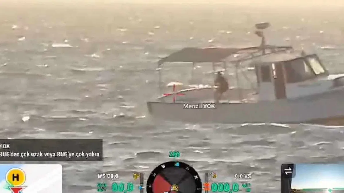 İzmir'de yasa dışı trol avcılığına geçit yok!