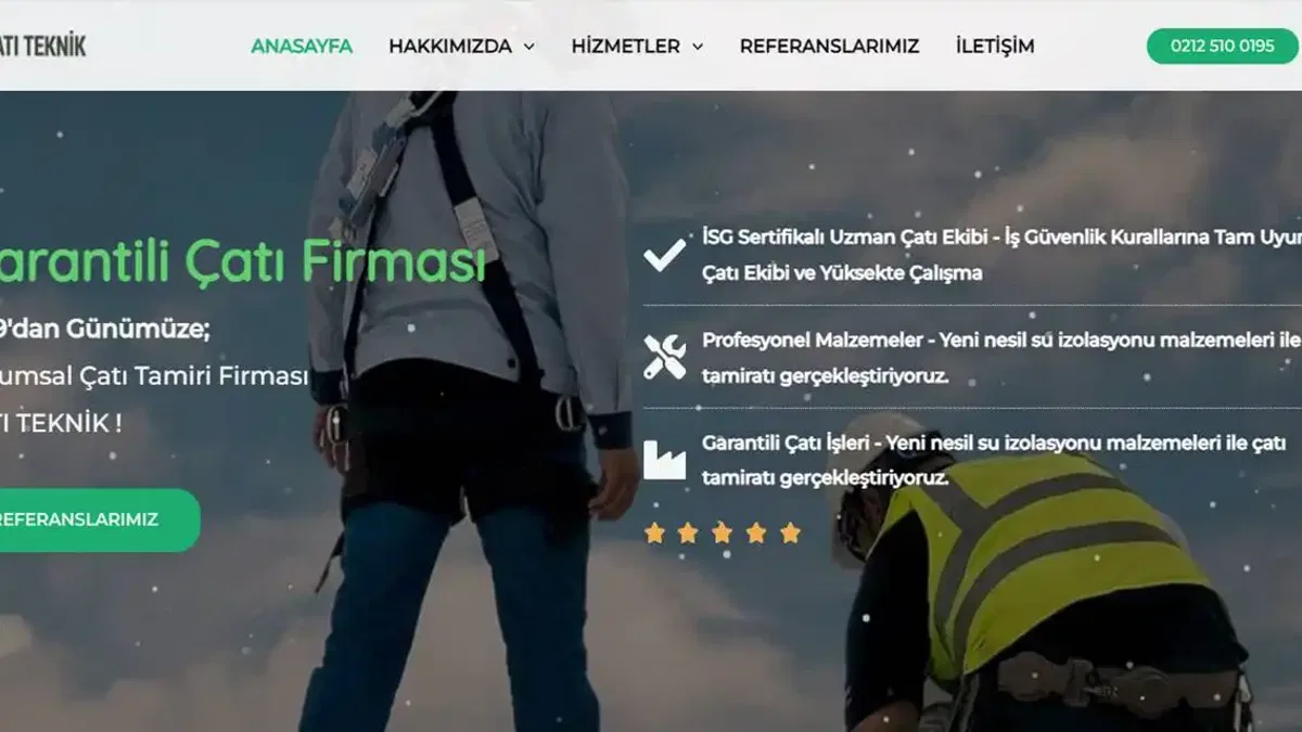 Endüstriyel Tesislerde Çatı Yalıtımı Neden Gereklidir?