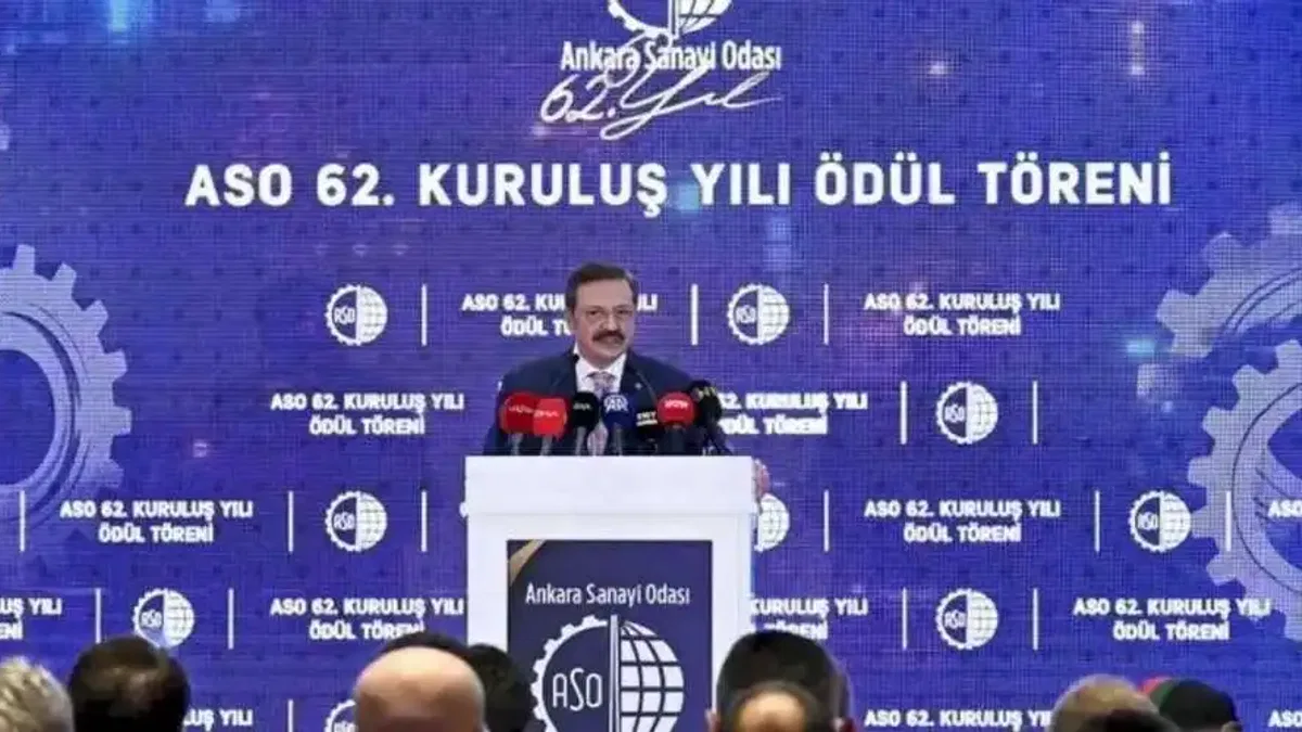 “ASO, hayata geçirdiği projelerle, Ankara'nın marka değerini artırıyor”