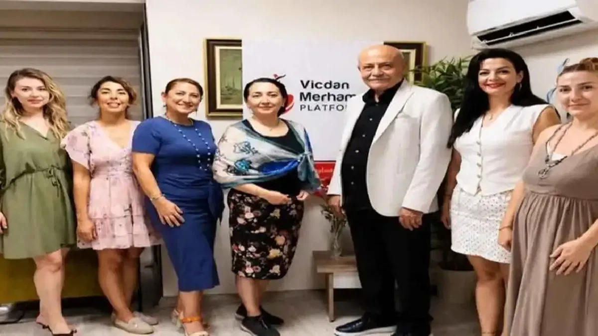VİMEP ve Konyalılar Konfederasyonu'ndan İzmir'de güç birliği