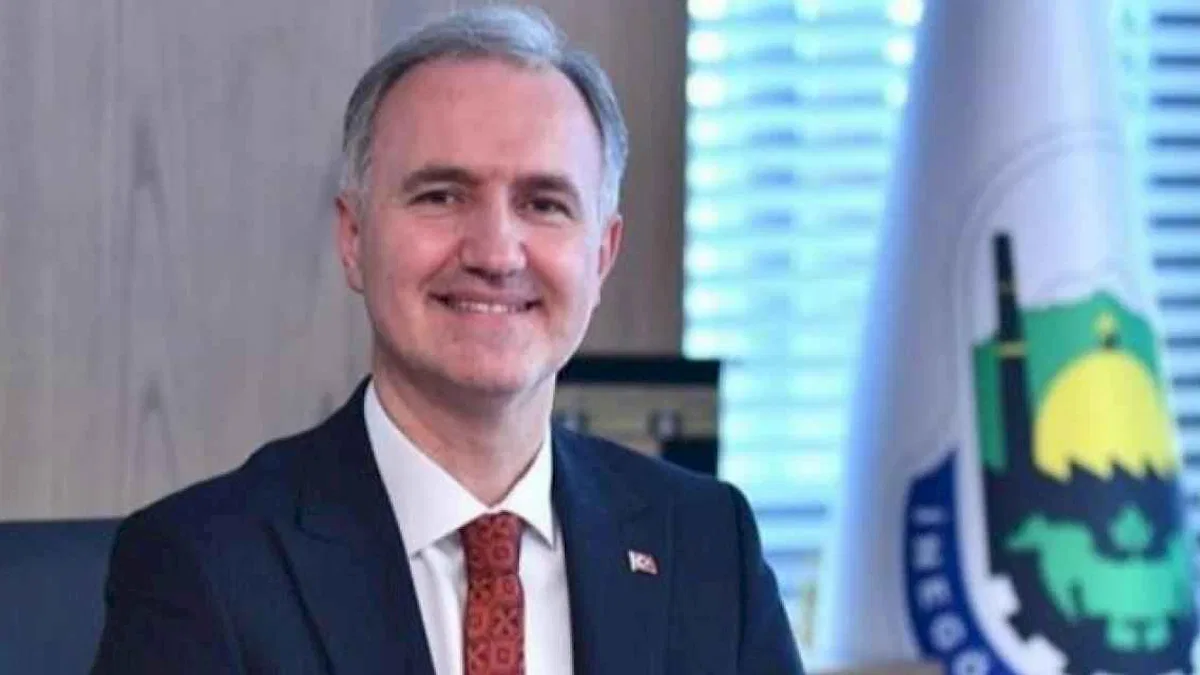 Alper Taban: İnegöl’ü birlikte inşa edelim