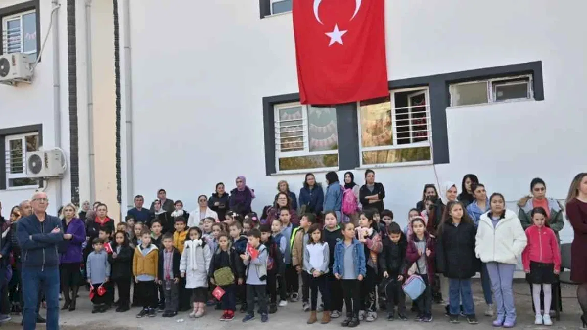 Şehit polis memurunun ismi, Manisa'daki ilkokulda yaşatılacak