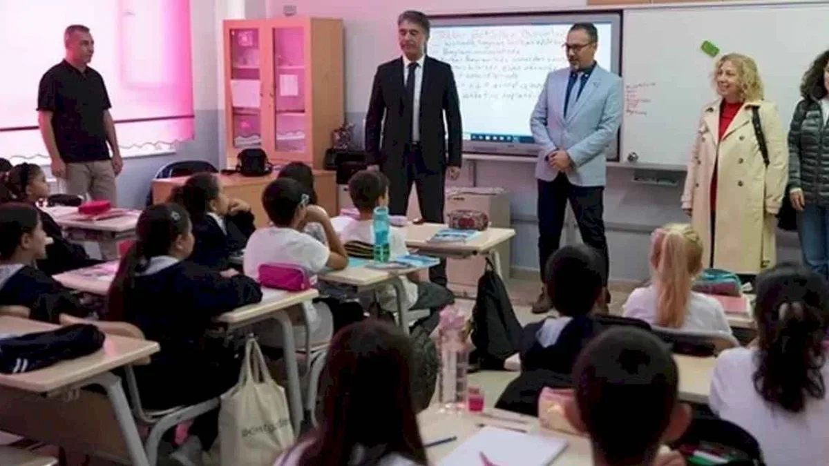 Denizli Büyükşehir’den sıfır atık ve iklim bilinci hamlesi
