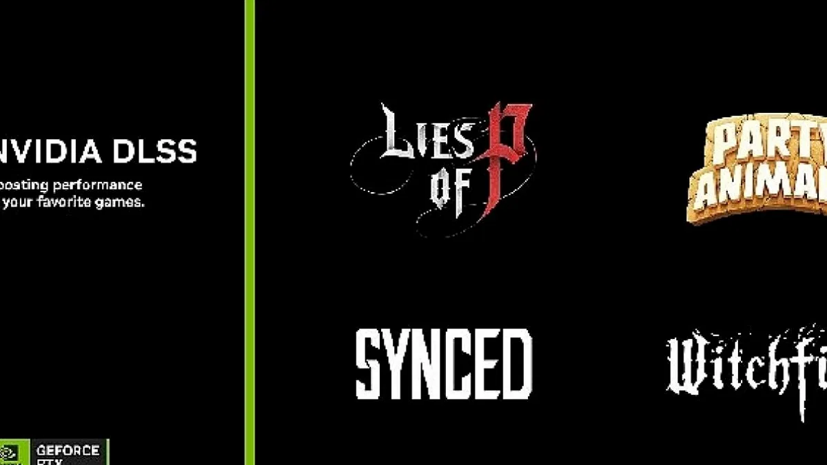 SYNCED, Witchfire DLSS Güncellemesi Alıyor!