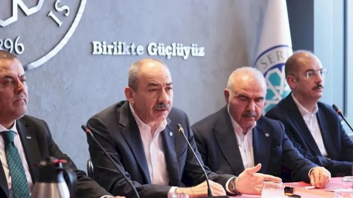 KTO'dan Lojistik Merkezi değerlendirmesi