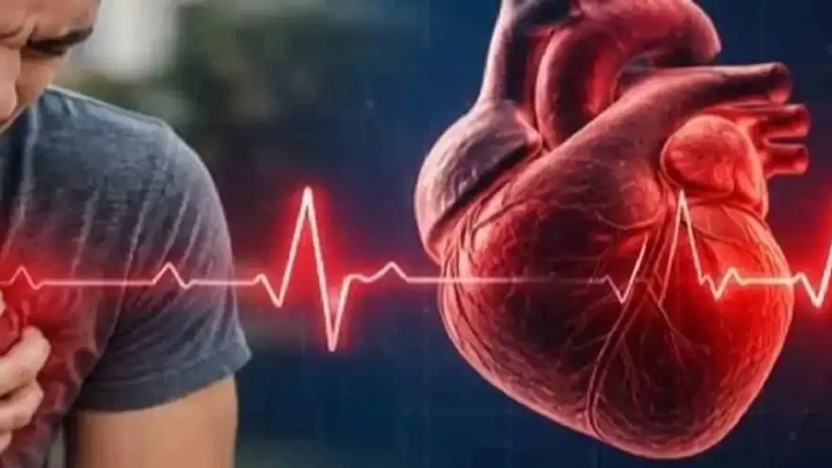 Kalp krizlerinin yüzde 20’si 40 yaş altında!