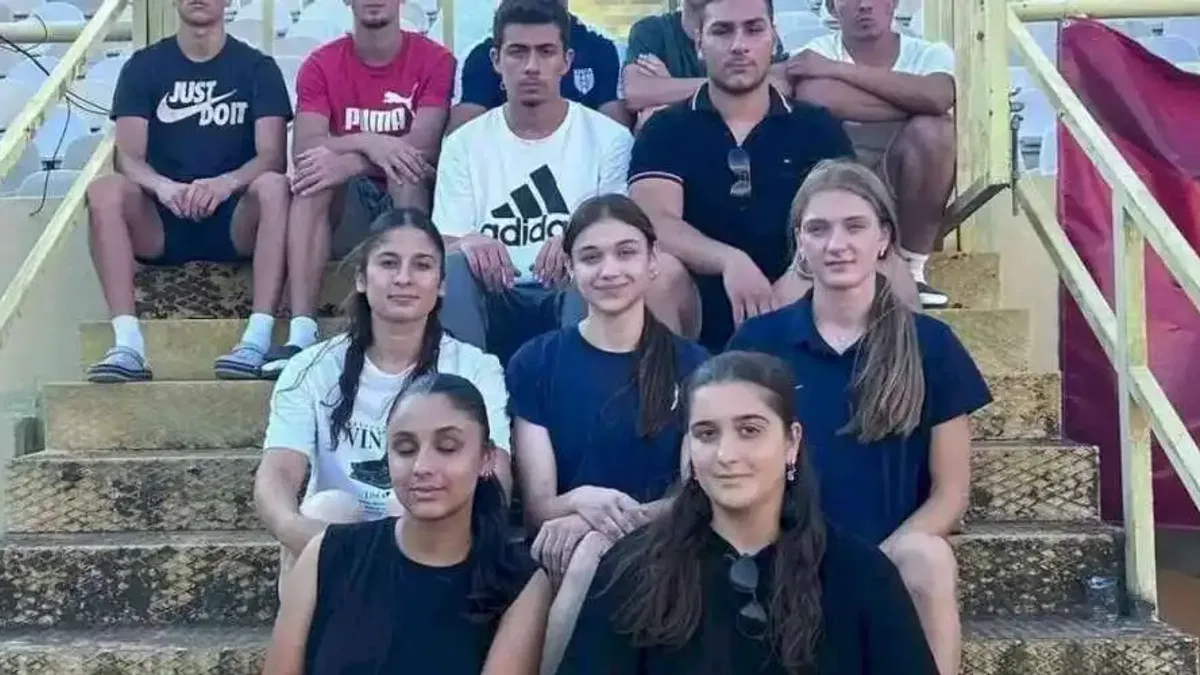 Sakaryalı sporcular performanslarıyla göz doldurdu