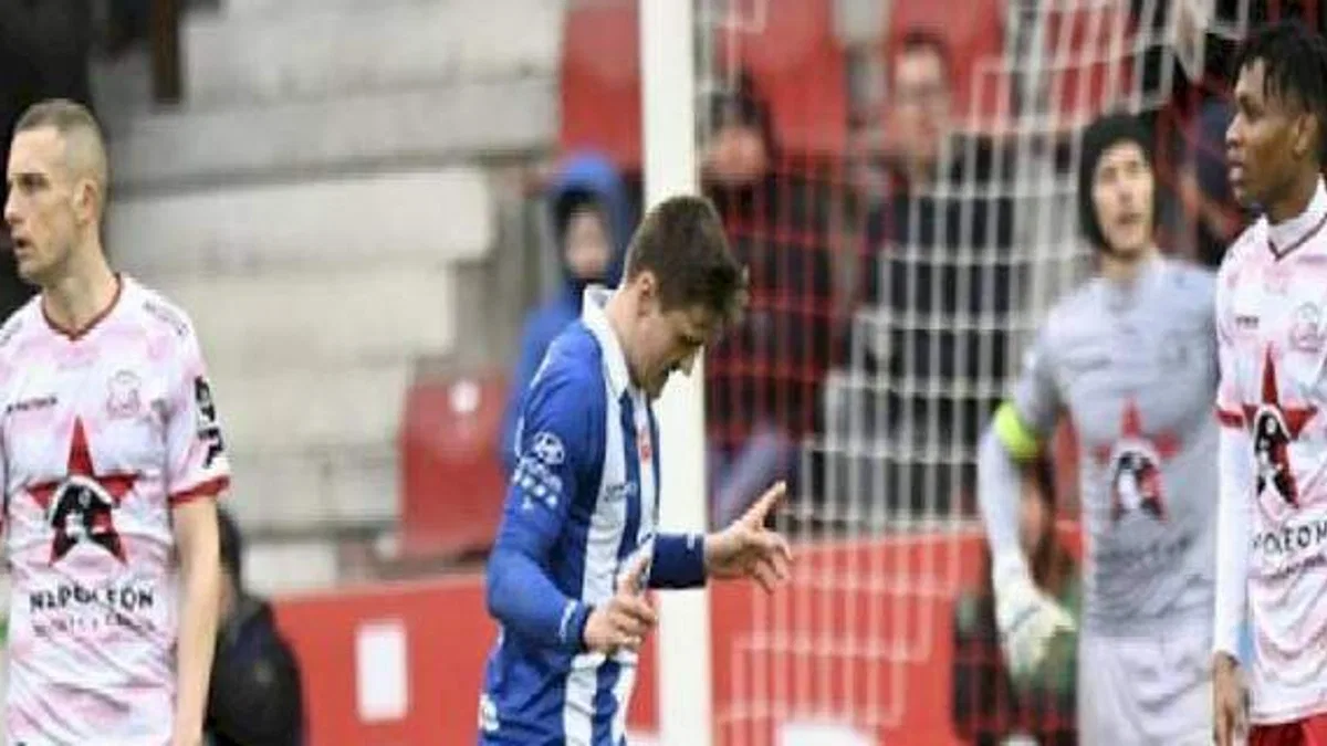 Zulte Waregem 2-6 Gent (MAÇ SONUCU - ÖZET) 8 gollü maç Gent'in!