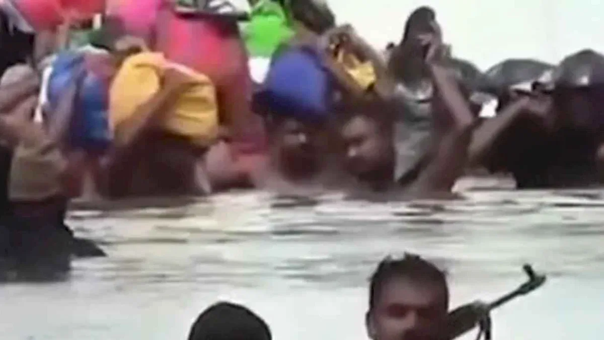 Sri Lanka’yı sel vurdu! Dışişleri’nden açıklama