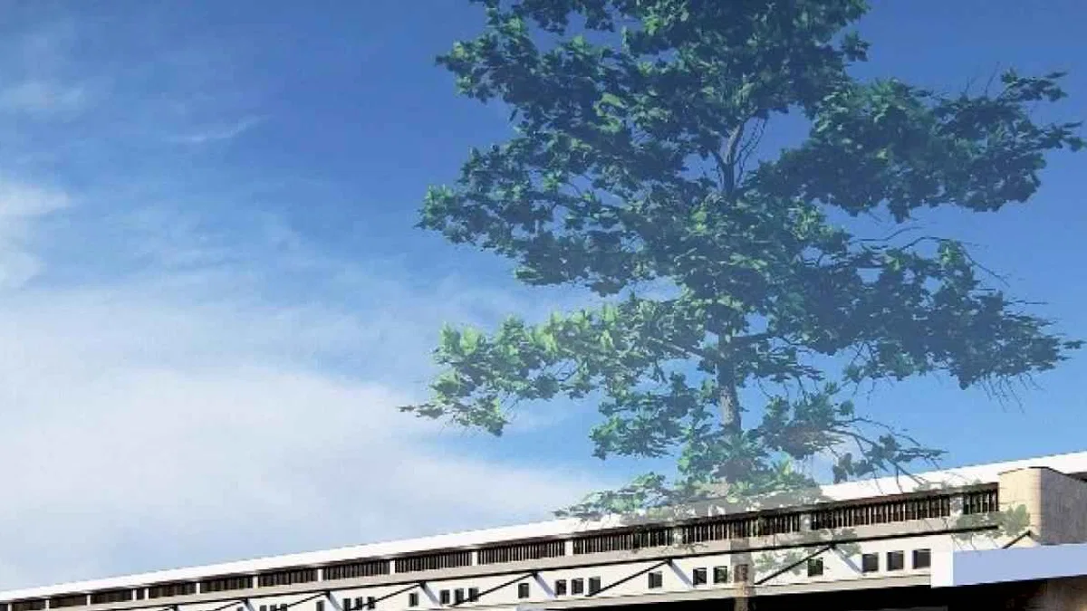 Gebze Hali açılış için gün sayıyor