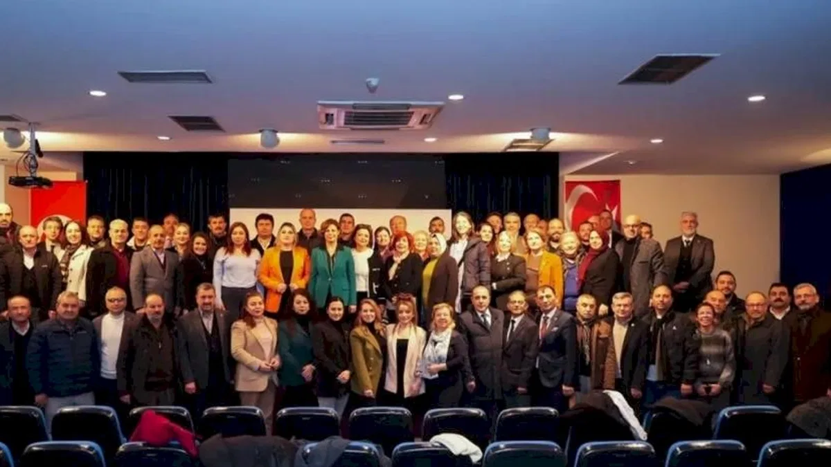 Muhtarlardan '2026 Eskişehir Yılı'na tam destek