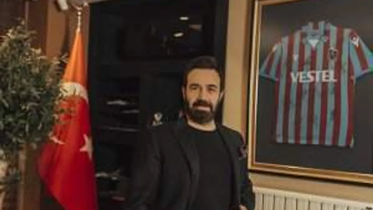 Trabzonlu işadamı Adanur'dan şampiyonluk yorumu