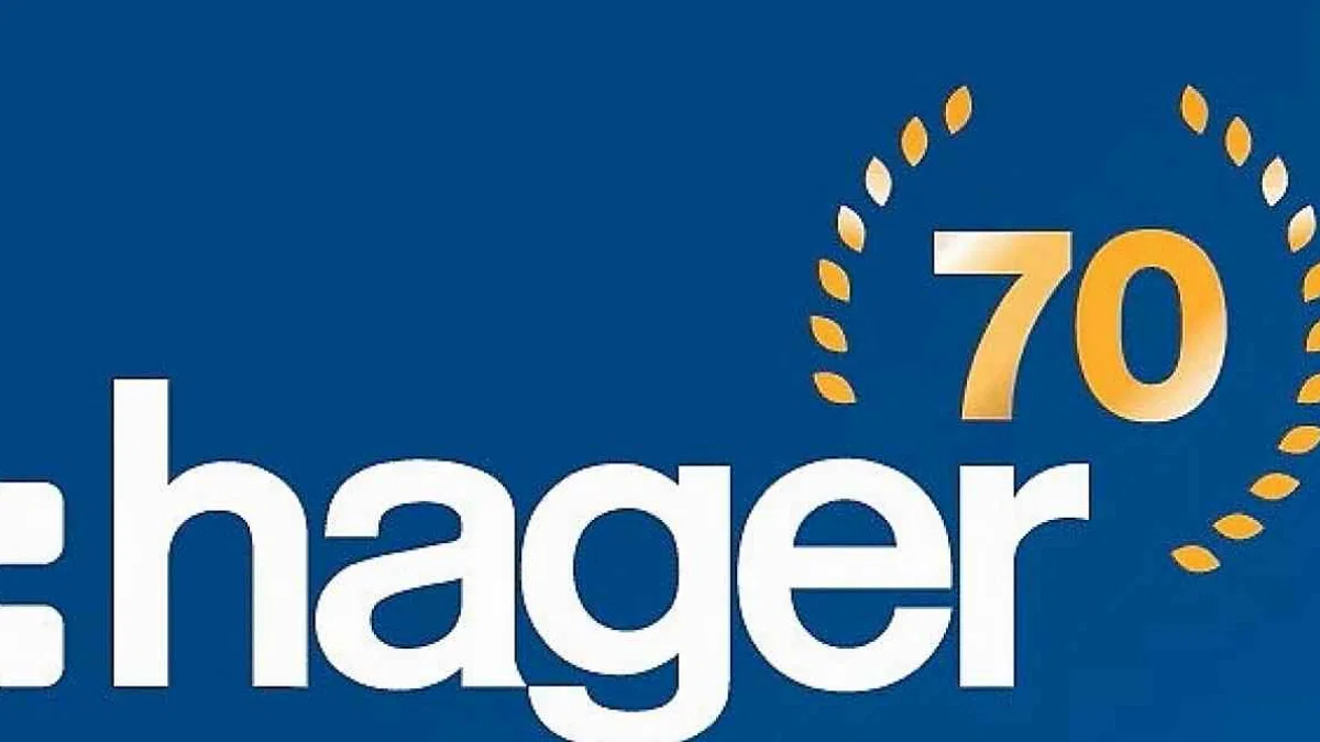 22 üretim tesisiyle yıllık 3,2 milyar Euro ciroya ulaşan elektrik devi Hager Group 70. yılını kutluyor