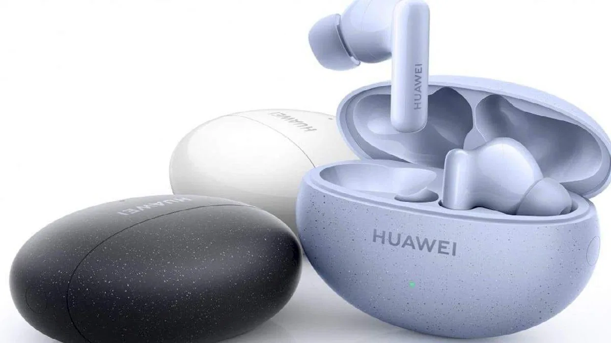 HUAWEI FreeBuds 5i Kulaklıklar HUAWEI Online Mağazası’nda Satışa Sunuldu