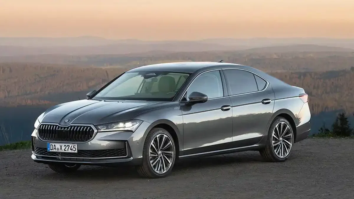 Skoda Superb'nin dünyadaki en büyük pazarı Türkiye