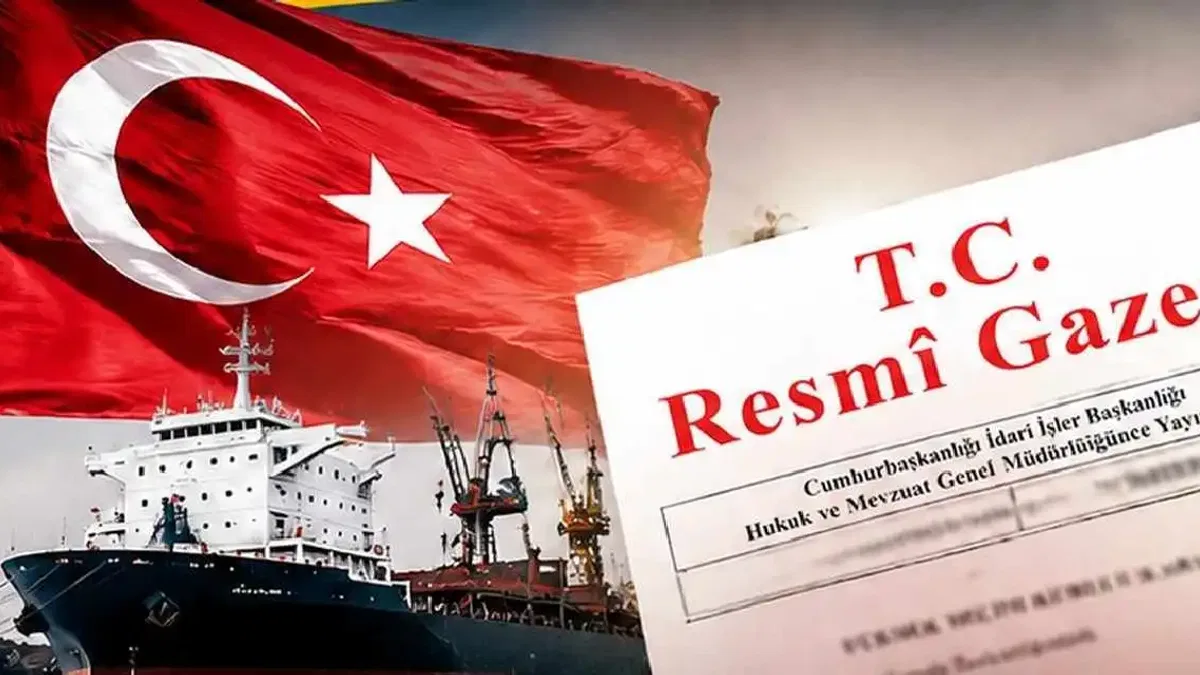 Türk bayraklı gemilere hurda teşviki