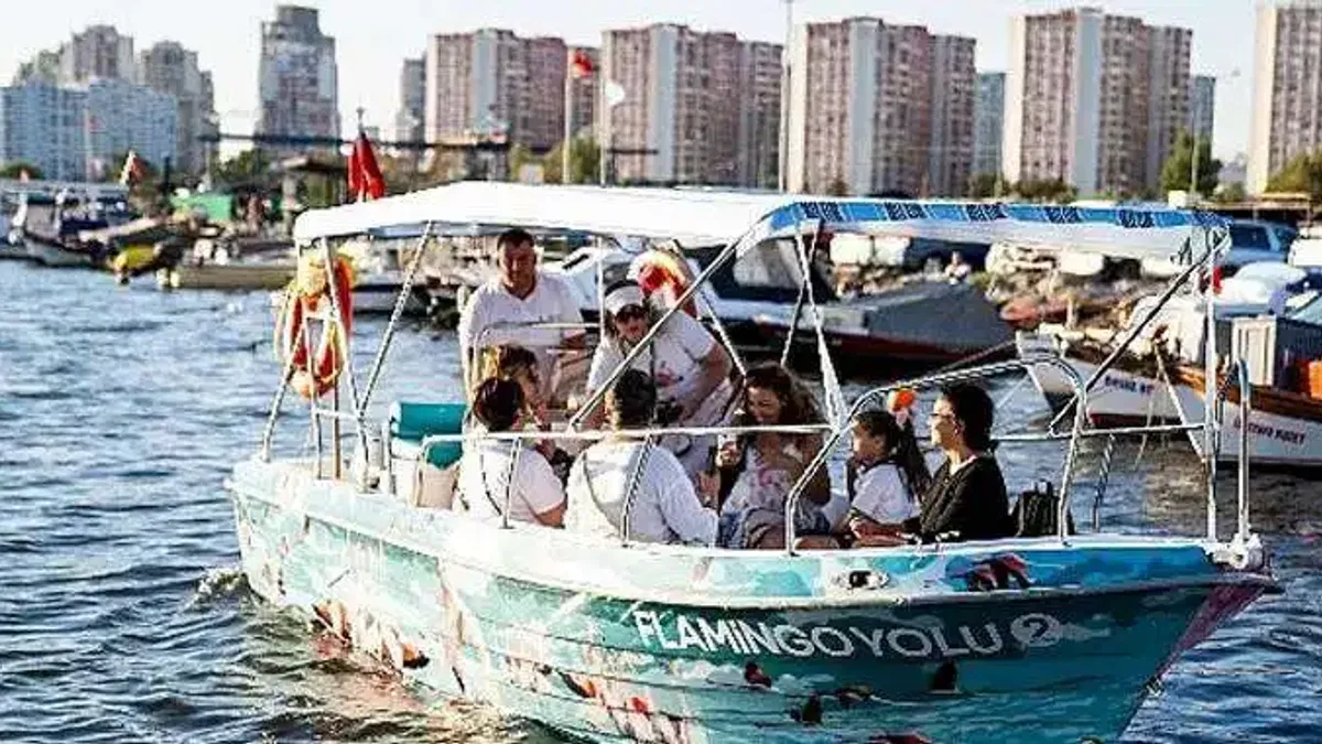 Flamingo Festivali ve 20. Türkiye Kuş Konferansı İzmir'de Gerçekleşti