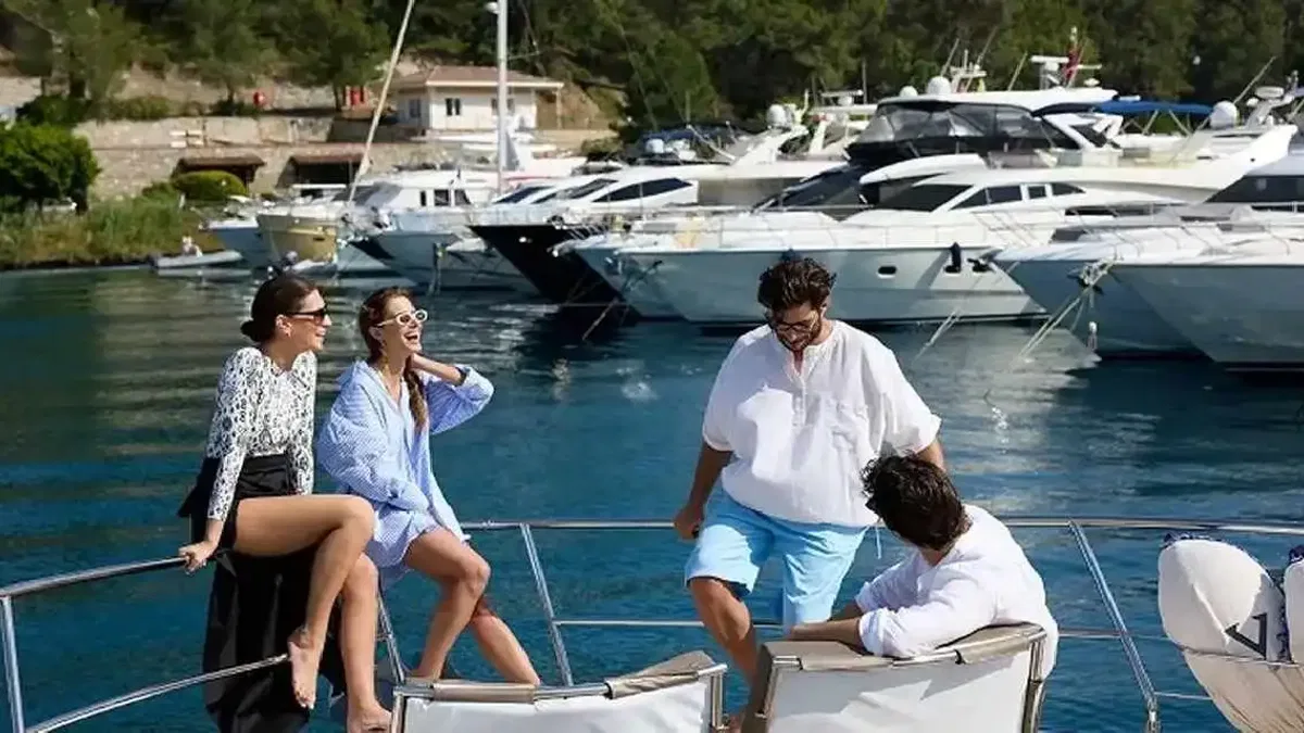 D-Marin, Avrupa'nın sonbahar tekne fuarlarında premium marina deneyiminin geleceğini sergileyecek
