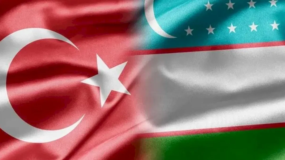Türkiye-Özbekistan arasında iki önemli toplantı