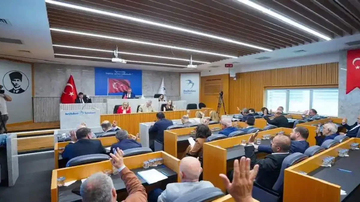 Beylikdüzü Meclisi'nde Temmuz toplantısı