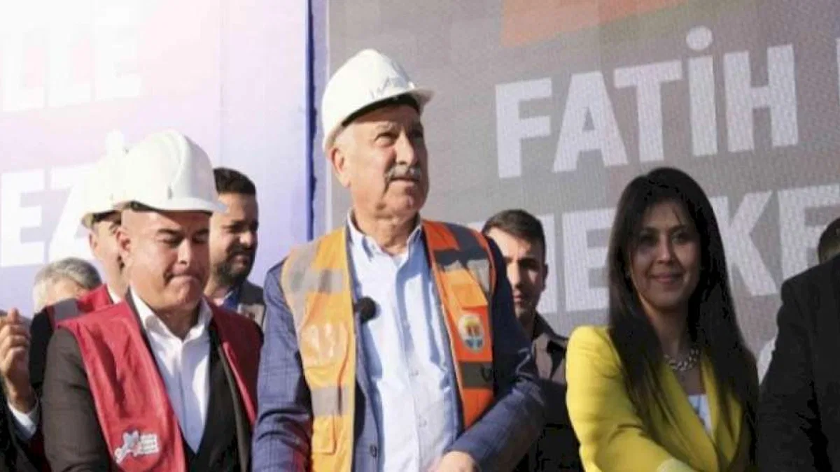 Adana Fatih Mahalle Merkezi'nin temeli atıldı