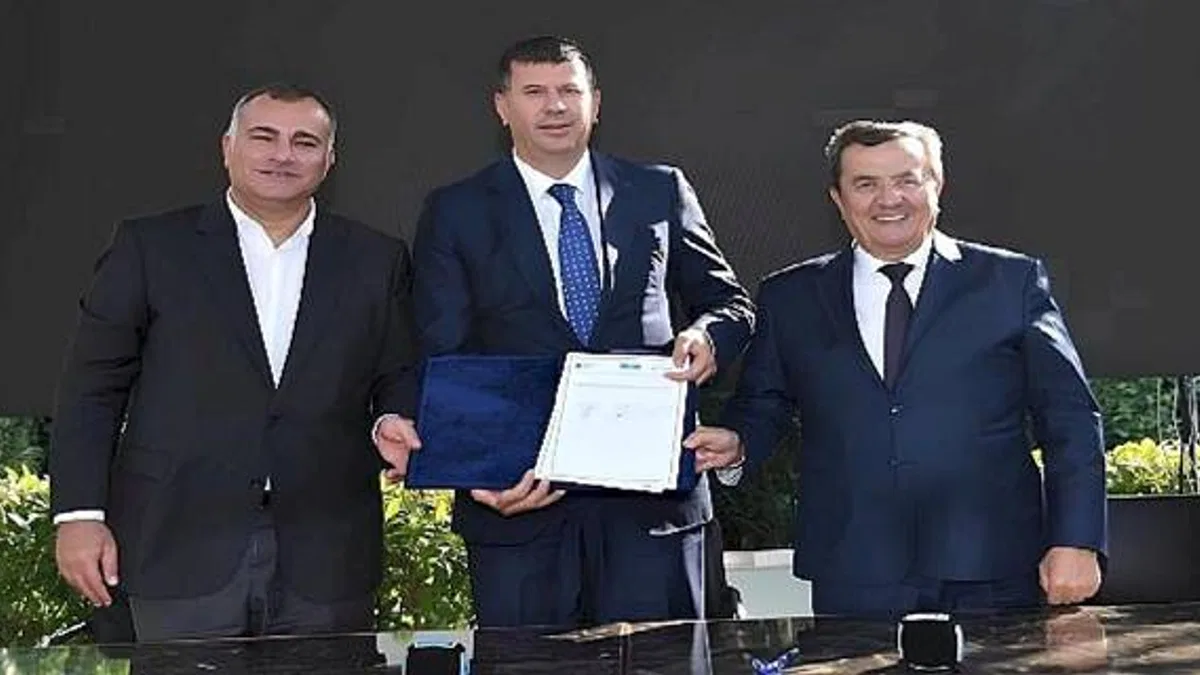 Çankaya Belediyesi, Kadıköy ve Konak Belediyesi İle "Kardeş Şehir Protokolü" İmzaladı
