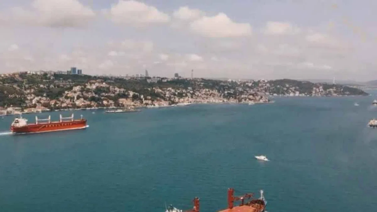 Deniz trafiği daha da artacak