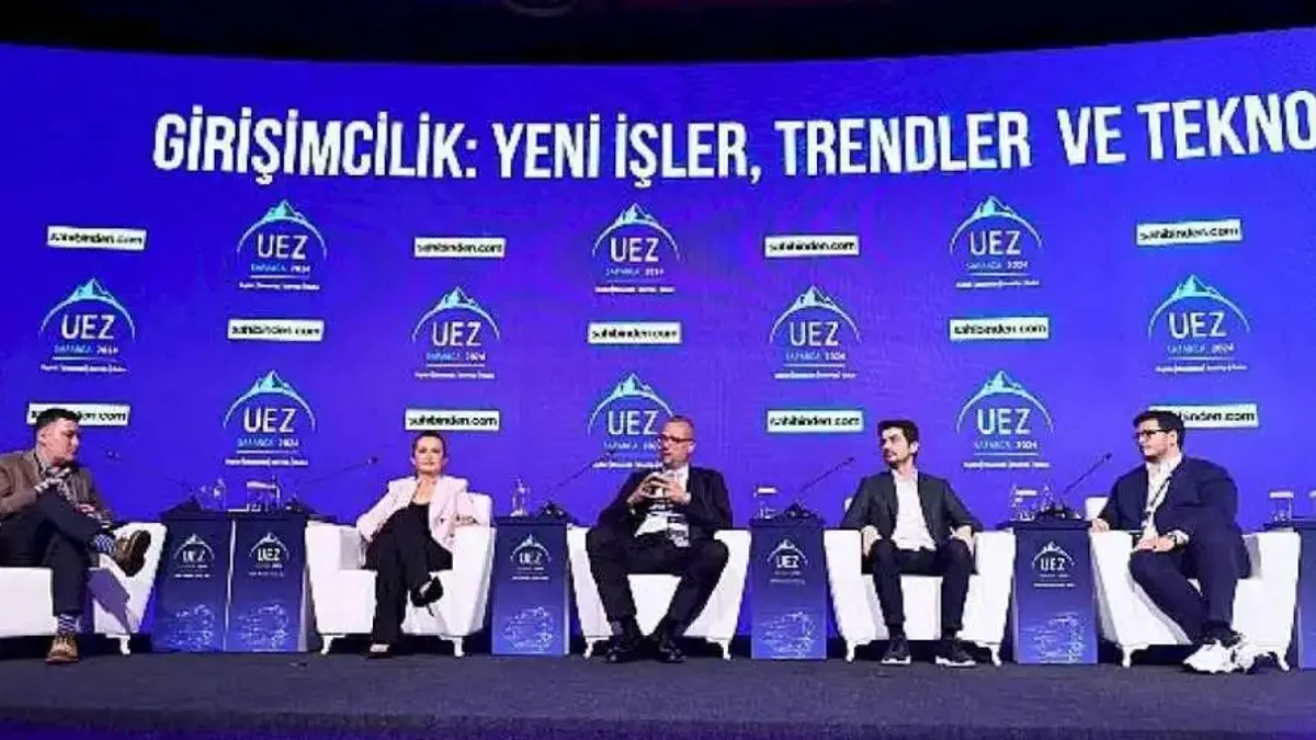 Girişimcilik Ekosistemini Yakalayamayan Devletler Katma Değer Yaratamaz