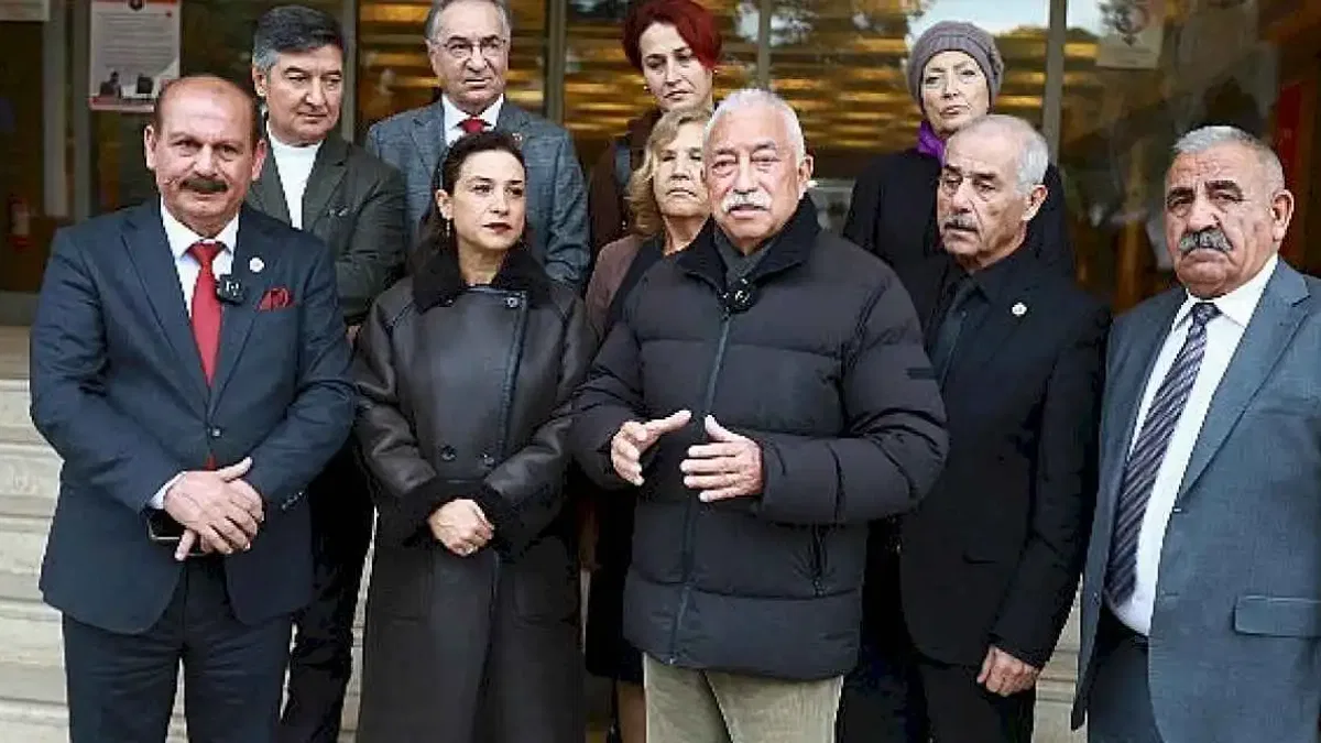 Meryem Ana Evi mücadelesine TMÜB ve Belediye Başkanları Derneği'nden destek