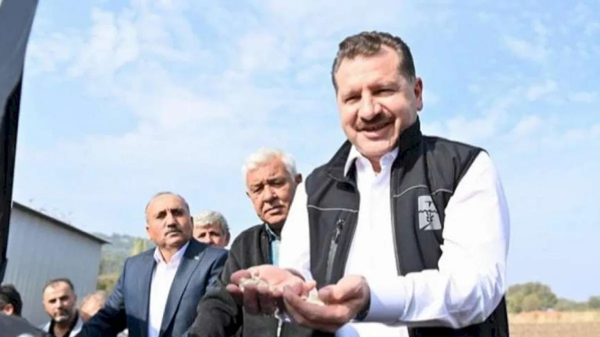Balıkesir Büyükşehir üreticinin elini güçlendiriyor