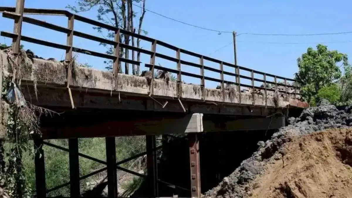 Sakarya’da Akyazı-Hendek Köprüsü yenileniyor