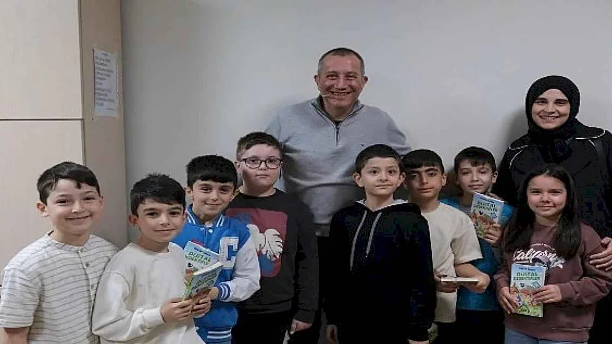 Gebze'de dijital ebeveynlik konuşuldu