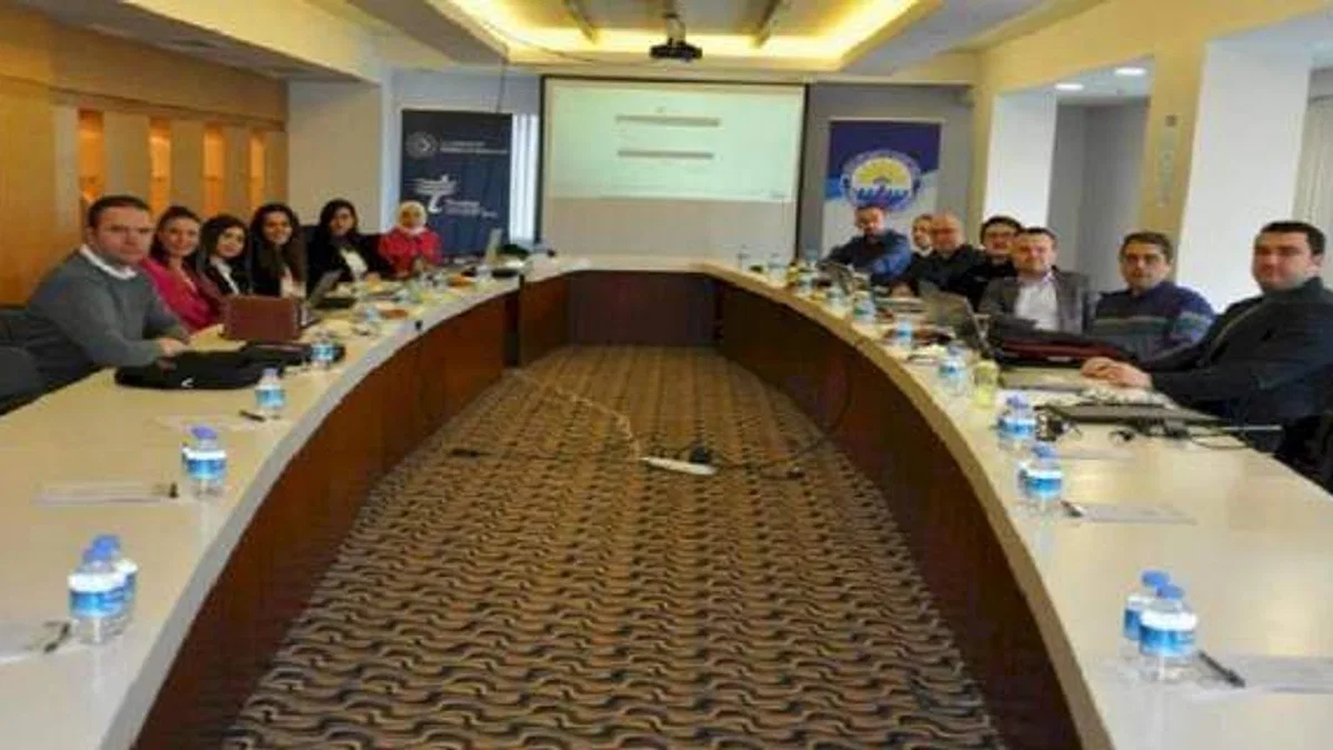 DTİM'den danışmanlık hizmeti