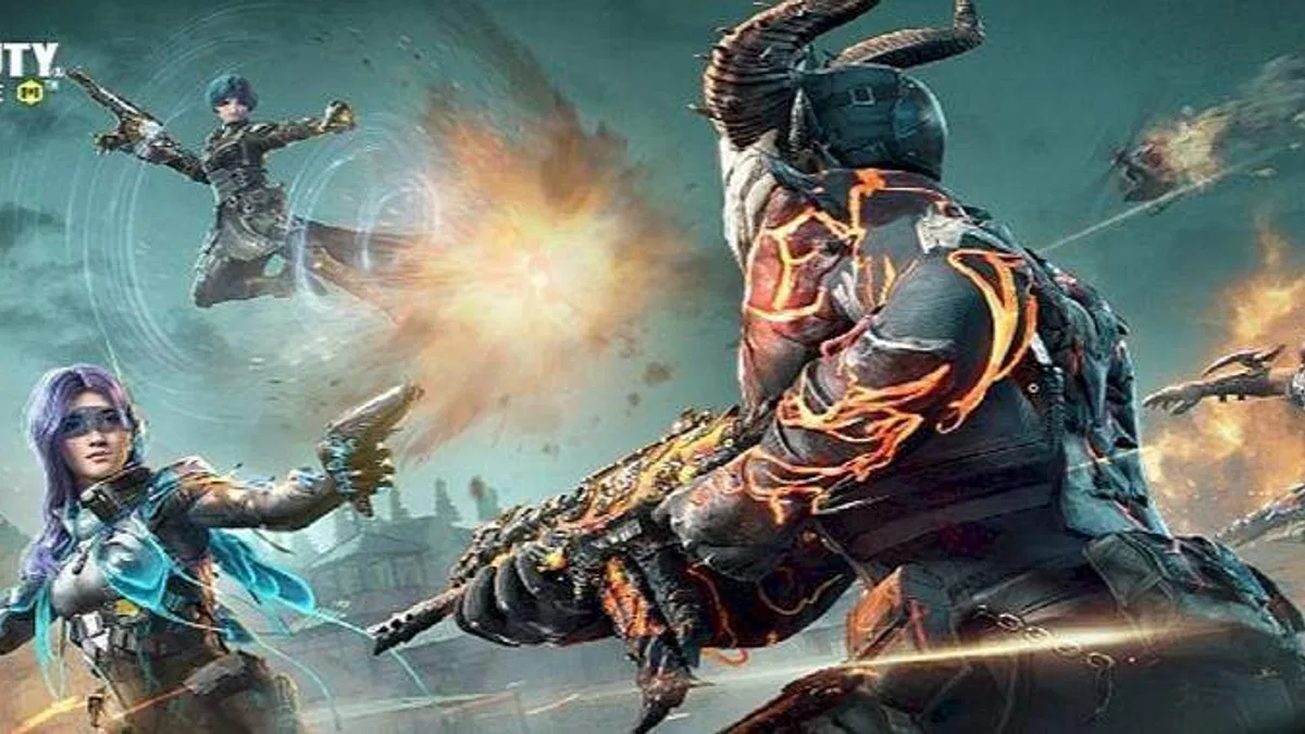 Gizli İsyan ve 2023 Dünya Şampiyonası Call of Duty®: Mobile'ın 4. Sezonu ile Başlıyor