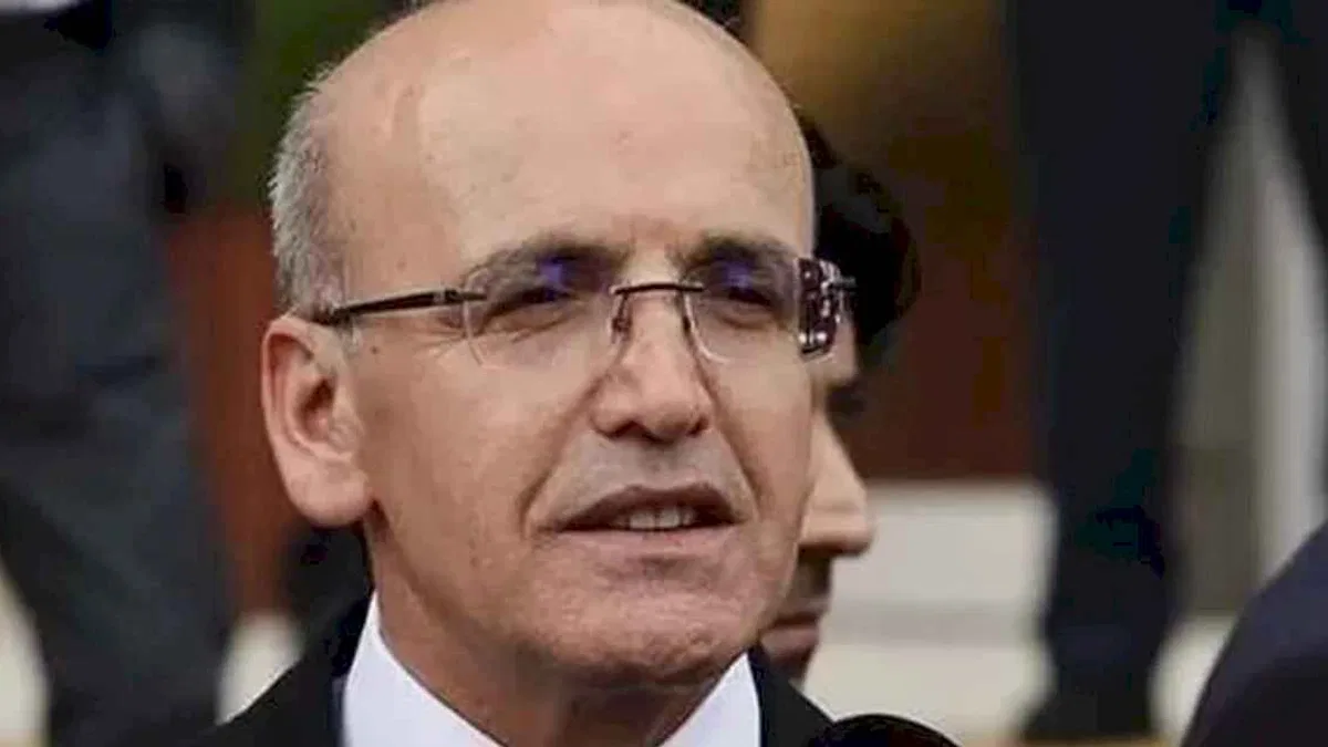 Cari açığın gerilmesine bir yorum da Bakan Şimşek'ten