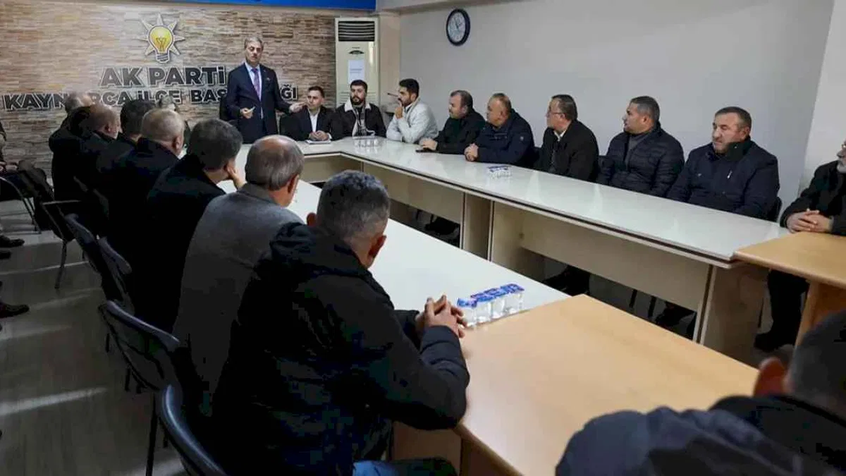 Sakarya Kaynarca’ya müjdeli haber!