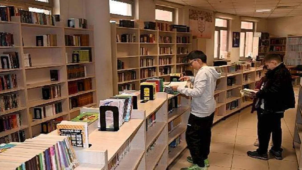 Selçuklu Belediyesi Kütüphanecilikte Marka Olmaya Devam Ediyor