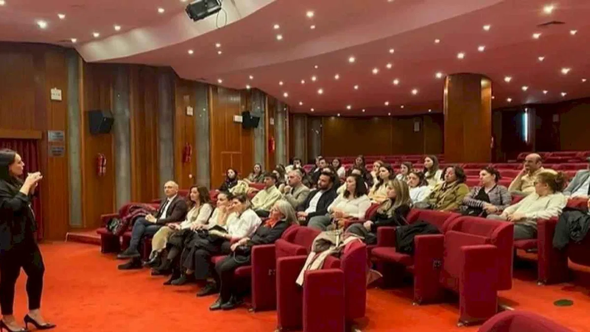 Eskişehir Büyükşehir personeli eğitimde buluştu