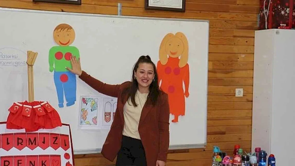 Büyükşehirden Miniklere Mahremiyet Eğitimi