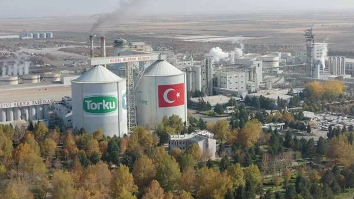 Konya Şeker Türkiye’de 16’ncı, Konya’da 1’inci oldu