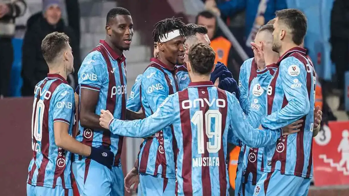 Trabzonspor 3-1 F. Karagümrük (Maç Sonucu)
